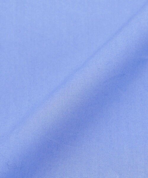 MACKINTOSH PHILOSOPHY / マッキントッシュ フィロソフィー シャツ・ブラウス | 【WEB&一部店舗限定】バッキンガムベア ワッペンレギュラーカラーシャツ | 詳細11