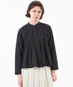 MACKINTOSH PHILOSOPHY / マッキントッシュ フィロソフィー シャツ・ブラウス | 【WEB&一部店舗限定】コットンシルクレースブラウス