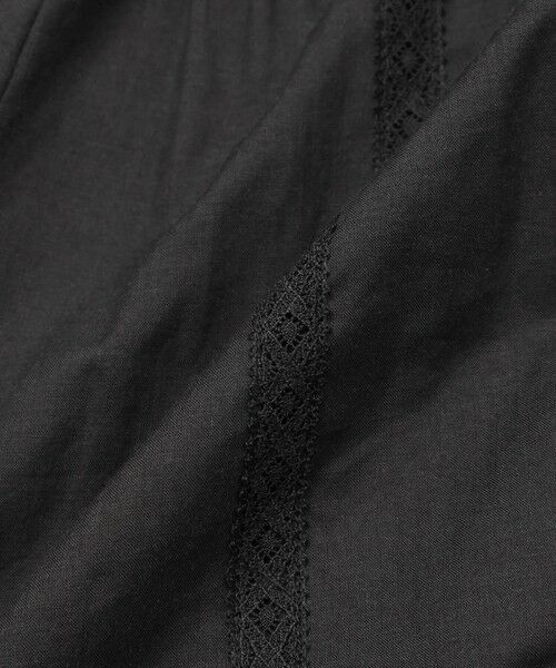 MACKINTOSH PHILOSOPHY / マッキントッシュ フィロソフィー シャツ・ブラウス | 【WEB&一部店舗限定】コットンシルクレースブラウス | 詳細10