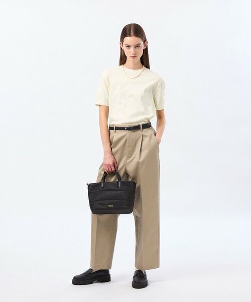 MACKINTOSH PHILOSOPHY / マッキントッシュ フィロソフィー ニット・セーター | シルキーコットンハイゲージニット | 詳細4