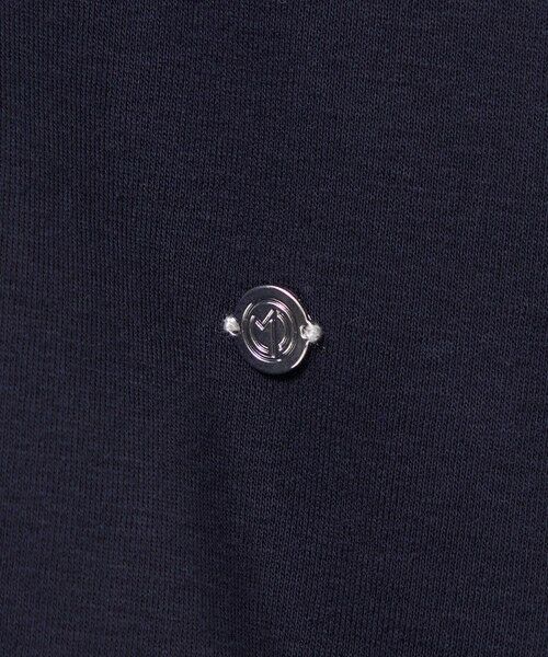 MACKINTOSH PHILOSOPHY / マッキントッシュ フィロソフィー ニット・セーター | シルキーコットンハイゲージニット | 詳細9