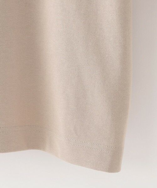 MACKINTOSH PHILOSOPHY / マッキントッシュ フィロソフィー カットソー | ラガーポロカットソー | 詳細4