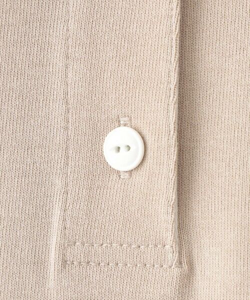 MACKINTOSH PHILOSOPHY / マッキントッシュ フィロソフィー カットソー | ラガーポロカットソー | 詳細5