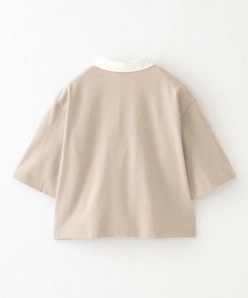 MACKINTOSH PHILOSOPHY / マッキントッシュ フィロソフィー カットソー | ラガーポロカットソー | 詳細1