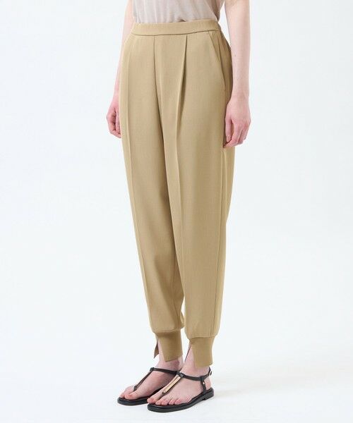 MACKINTOSH PHILOSOPHY / マッキントッシュ フィロソフィー その他パンツ | グロッシーツイルジョグパンツ | 詳細5