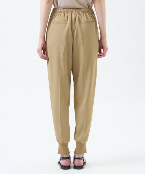 MACKINTOSH PHILOSOPHY / マッキントッシュ フィロソフィー その他パンツ | グロッシーツイルジョグパンツ | 詳細6