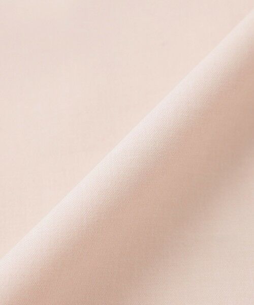 MACKINTOSH PHILOSOPHY / マッキントッシュ フィロソフィー その他パンツ | ウールライクトロツータックワイドパンツ | 詳細12