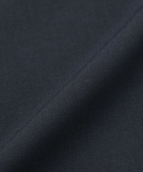 MACKINTOSH PHILOSOPHY / マッキントッシュ フィロソフィー その他パンツ | ウールライクトロツータックワイドパンツ | 詳細13