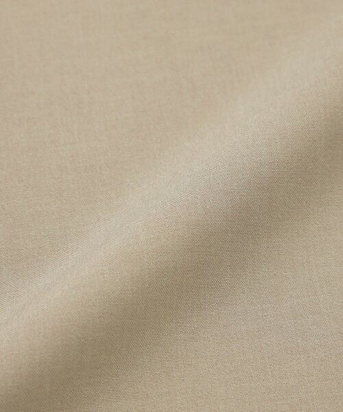 MACKINTOSH PHILOSOPHY / マッキントッシュ フィロソフィー その他パンツ | ウールライクトロツータックワイドパンツ | 詳細14