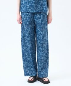 MACKINTOSH PHILOSOPHY / マッキントッシュ フィロソフィー その他パンツ | 【Alby Easy Pants(アルビーイージーパンツ)】リバティプリント