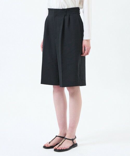 MACKINTOSH PHILOSOPHY / マッキントッシュ フィロソフィー その他パンツ | 【WEB&一部店舗限定】フレックスリネンハーフパンツ | 詳細3
