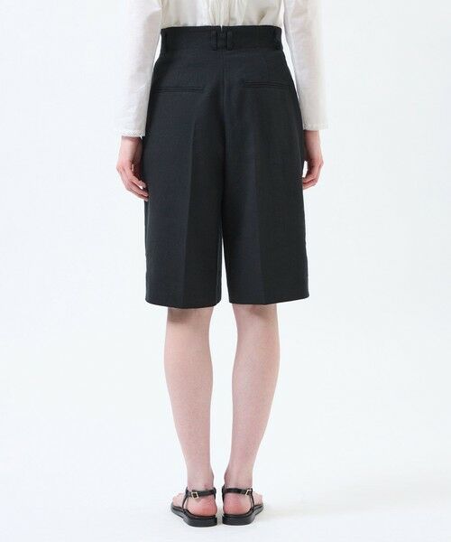 MACKINTOSH PHILOSOPHY / マッキントッシュ フィロソフィー その他パンツ | 【WEB&一部店舗限定】フレックスリネンハーフパンツ | 詳細4