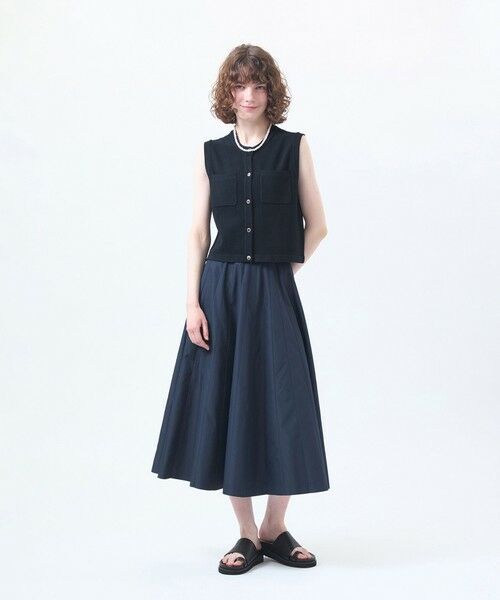 MACKINTOSH PHILOSOPHY / マッキントッシュ フィロソフィー ロング・マキシ丈スカート | UMBRELLA SKIRT（アンブレラスカート） | 詳細3