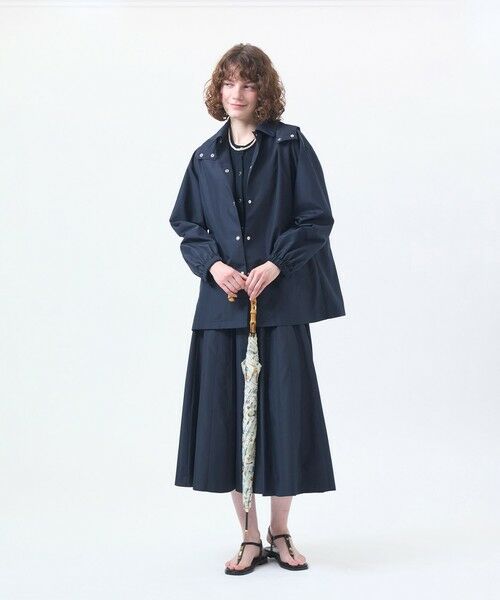 MACKINTOSH PHILOSOPHY / マッキントッシュ フィロソフィー ロング・マキシ丈スカート | UMBRELLA SKIRT（アンブレラスカート） | 詳細4