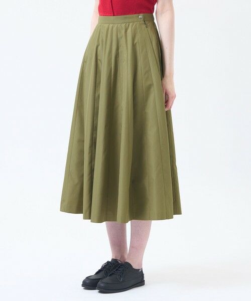 MACKINTOSH PHILOSOPHY / マッキントッシュ フィロソフィー ロング・マキシ丈スカート | UMBRELLA SKIRT（アンブレラスカート） | 詳細8