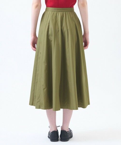 MACKINTOSH PHILOSOPHY / マッキントッシュ フィロソフィー ロング・マキシ丈スカート | UMBRELLA SKIRT（アンブレラスカート） | 詳細9