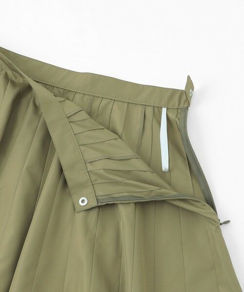 MACKINTOSH PHILOSOPHY / マッキントッシュ フィロソフィー ロング・マキシ丈スカート | UMBRELLA SKIRT（アンブレラスカート） | 詳細10