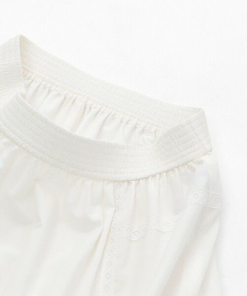 MACKINTOSH PHILOSOPHY / マッキントッシュ フィロソフィー ロング・マキシ丈スカート | 【WEB&一部店舗限定】コットンシルクスカート | 詳細6