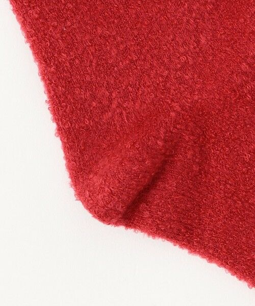 MACKINTOSH PHILOSOPHY / マッキントッシュ フィロソフィー その他インナー・ルームウェア | 【WEB&一部店舗限定】バッキンガムベアワンポイントソックス | 詳細2