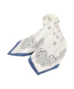 ラッケンブースシルクスカーフ