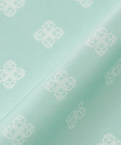 MACKINTOSH PHILOSOPHY / マッキントッシュ フィロソフィー その他小物 | ラッケンブースシルクスカーフ | 詳細7