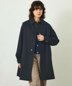 MACKINTOSH PHILOSOPHY / マッキントッシュ フィロソフィー その他アウター | 【GREY LABEL】COVENEY（コベニー）　ライトギャバジン製