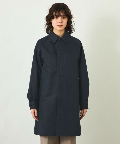 MACKINTOSH PHILOSOPHY / マッキントッシュ フィロソフィー その他アウター | 【GREY LABEL】COVENEY（コベニー）　ライトギャバジン製 | 詳細3