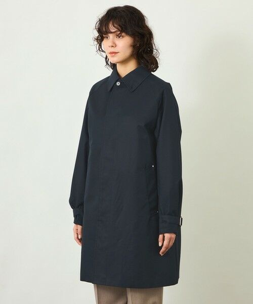 MACKINTOSH PHILOSOPHY / マッキントッシュ フィロソフィー その他アウター | 【GREY LABEL】COVENEY（コベニー）　ライトギャバジン製 | 詳細4