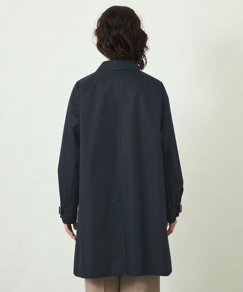 MACKINTOSH PHILOSOPHY / マッキントッシュ フィロソフィー その他アウター | 【GREY LABEL】COVENEY（コベニー）　ライトギャバジン製 | 詳細5