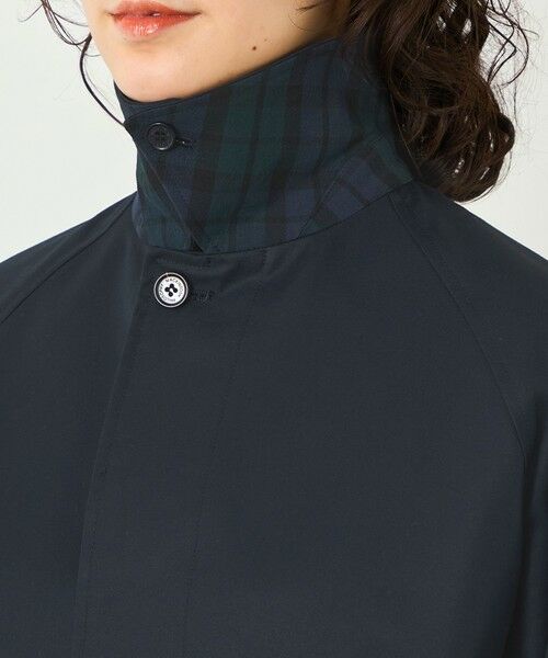 MACKINTOSH PHILOSOPHY / マッキントッシュ フィロソフィー その他アウター | 【GREY LABEL】COVENEY（コベニー）　ライトギャバジン製 | 詳細6