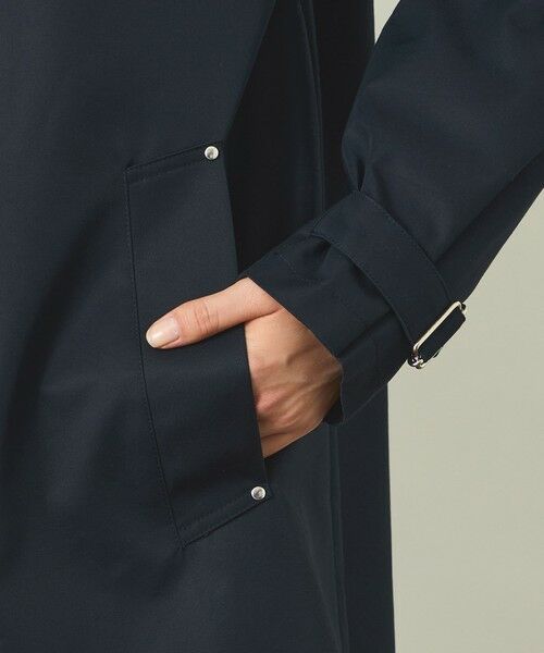 MACKINTOSH PHILOSOPHY / マッキントッシュ フィロソフィー その他アウター | 【GREY LABEL】COVENEY（コベニー）　ライトギャバジン製 | 詳細8