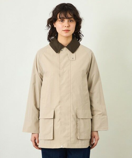 MACKINTOSH PHILOSOPHY / マッキントッシュ フィロソフィー その他アウター | GREY LABEL 【SOMERFORD（サマーフォード）】ライトタフタ製 | 詳細3