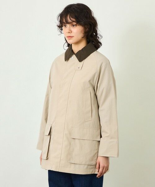 MACKINTOSH PHILOSOPHY / マッキントッシュ フィロソフィー その他アウター | GREY LABEL 【SOMERFORD（サマーフォード）】ライトタフタ製 | 詳細4