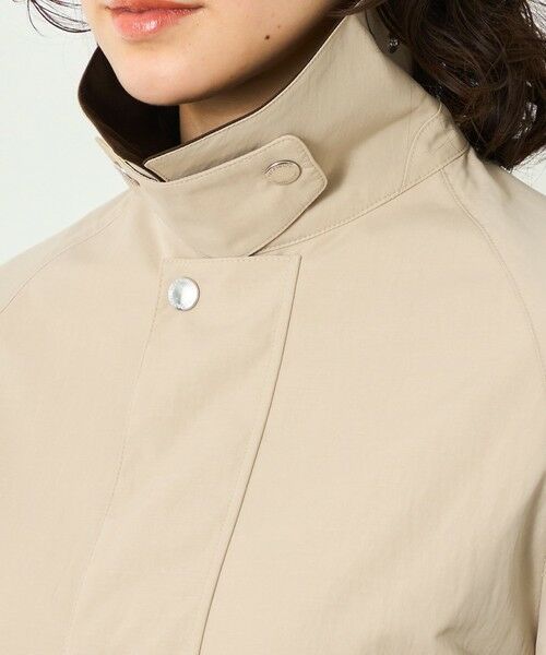 MACKINTOSH PHILOSOPHY / マッキントッシュ フィロソフィー その他アウター | GREY LABEL 【SOMERFORD（サマーフォード）】ライトタフタ製 | 詳細6