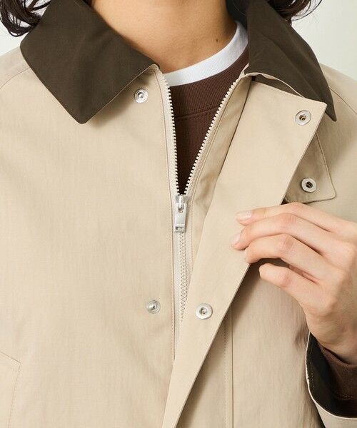 MACKINTOSH PHILOSOPHY / マッキントッシュ フィロソフィー その他アウター | GREY LABEL 【SOMERFORD（サマーフォード）】ライトタフタ製 | 詳細7