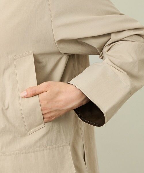 MACKINTOSH PHILOSOPHY / マッキントッシュ フィロソフィー その他アウター | GREY LABEL 【SOMERFORD（サマーフォード）】ライトタフタ製 | 詳細9