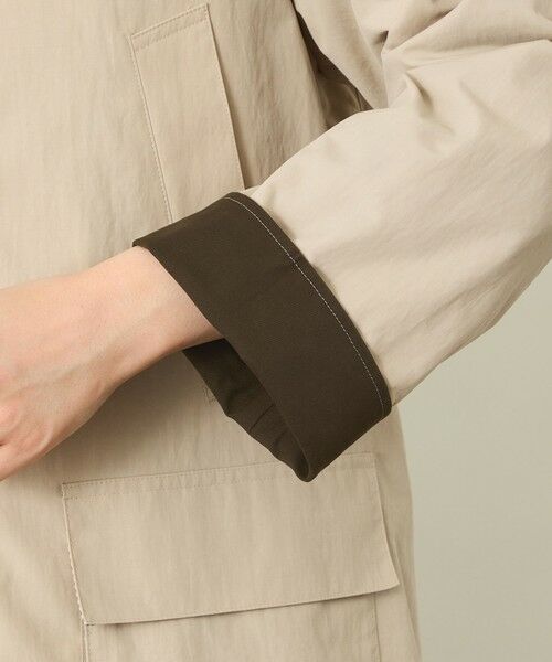 MACKINTOSH PHILOSOPHY / マッキントッシュ フィロソフィー その他アウター | GREY LABEL 【SOMERFORD（サマーフォード）】ライトタフタ製 | 詳細10