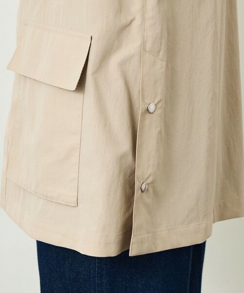 MACKINTOSH PHILOSOPHY / マッキントッシュ フィロソフィー その他アウター | GREY LABEL 【SOMERFORD（サマーフォード）】ライトタフタ製 | 詳細11