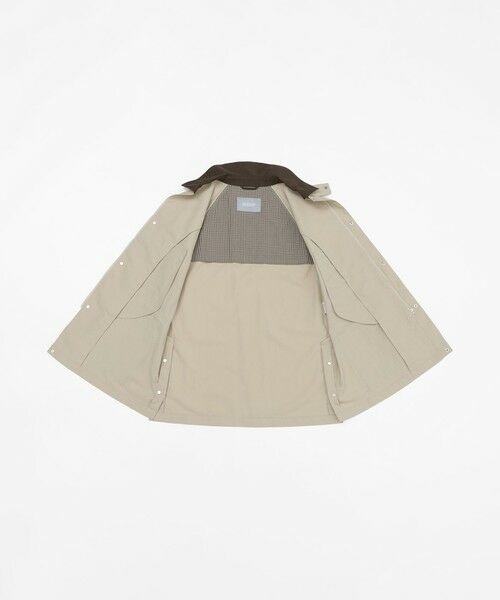 MACKINTOSH PHILOSOPHY / マッキントッシュ フィロソフィー その他アウター | GREY LABEL 【SOMERFORD（サマーフォード）】ライトタフタ製 | 詳細12