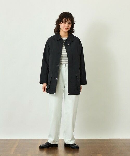 MACKINTOSH PHILOSOPHY / マッキントッシュ フィロソフィー その他アウター | GREY LABEL 【SOMERFORD（サマーフォード）】ライトタフタ製 | 詳細1