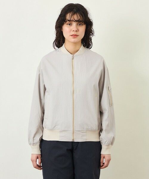 MACKINTOSH PHILOSOPHY / マッキントッシュ フィロソフィー ブルゾン | GREY LABEL【FELCOURT(フェルコート)】 | 詳細3