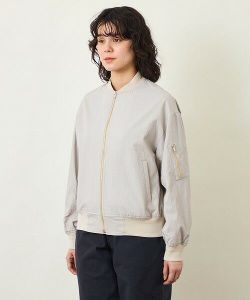 MACKINTOSH PHILOSOPHY / マッキントッシュ フィロソフィー ブルゾン | GREY LABEL【FELCOURT(フェルコート)】 | 詳細4