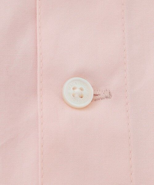 MACKINTOSH PHILOSOPHY / マッキントッシュ フィロソフィー シャツ・ブラウス | GREY LABEL サイドリボンクロップドシャツ | 詳細10