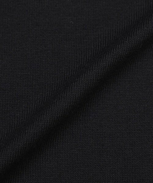 MACKINTOSH PHILOSOPHY / マッキントッシュ フィロソフィー ニット・セーター | GREY LABEL ラインニットポロ | 詳細9