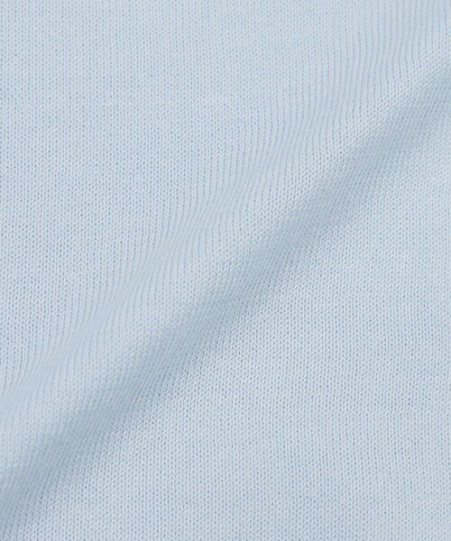 MACKINTOSH PHILOSOPHY / マッキントッシュ フィロソフィー ニット・セーター | GREY LABEL ラインニットポロ | 詳細10