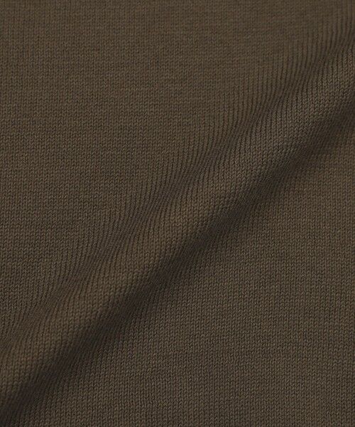 MACKINTOSH PHILOSOPHY / マッキントッシュ フィロソフィー ニット・セーター | GREY LABEL ラインニットポロ | 詳細11