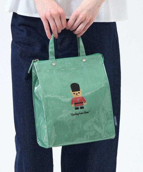 MACKINTOSH PHILOSOPHY / マッキントッシュ フィロソフィー メッセンジャーバッグ・ウエストポーチ | バッキンガムベアトート | 詳細3