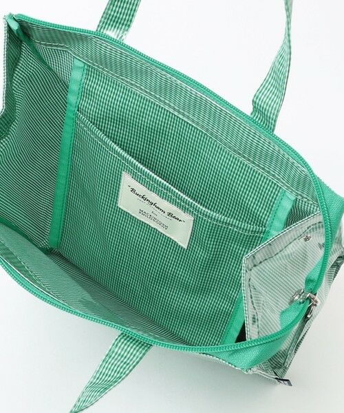 MACKINTOSH PHILOSOPHY / マッキントッシュ フィロソフィー メッセンジャーバッグ・ウエストポーチ | バッキンガムベアトート | 詳細10