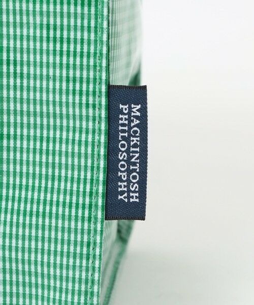 MACKINTOSH PHILOSOPHY / マッキントッシュ フィロソフィー メッセンジャーバッグ・ウエストポーチ | バッキンガムベアトート | 詳細11