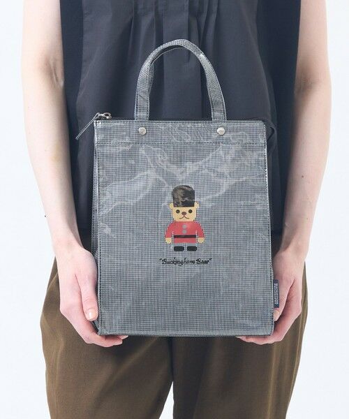 MACKINTOSH PHILOSOPHY / マッキントッシュ フィロソフィー メッセンジャーバッグ・ウエストポーチ | バッキンガムベアトート | 詳細1